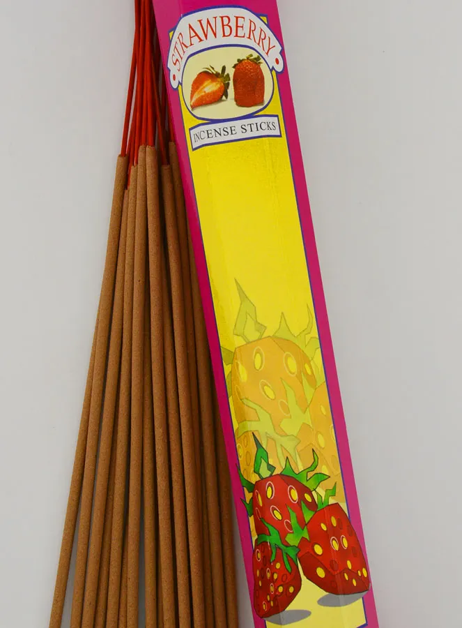 Wierookstokjes - Aardbei (pic 3)