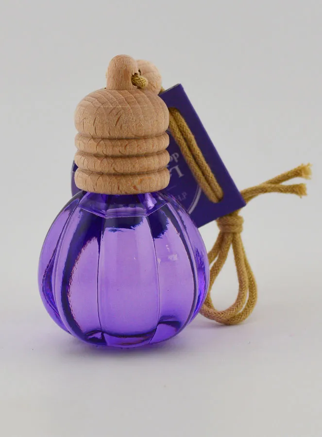 Diffuser voor Etherische Olië om op te Hangen - Lavendel (pic 1)
