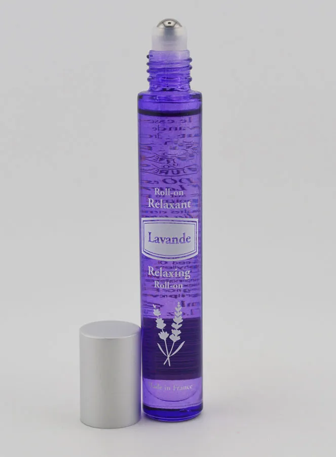 Roll-on met Essentiële Lavendelolie - 10ml (pic 3)