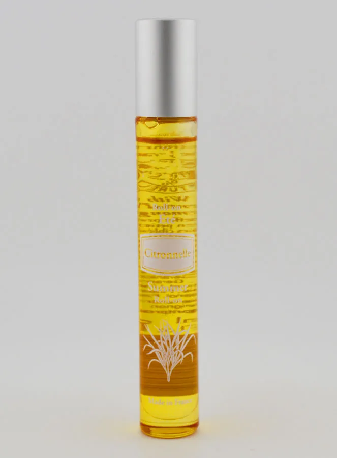 Roll-on met Etherische Olie van Citroengras - 10ml (pic 1)