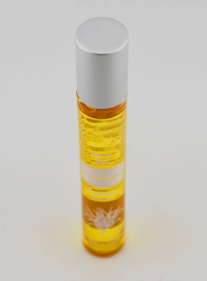 Roll-on met Etherische Olie van Citroengras - 10ml (pic 2)