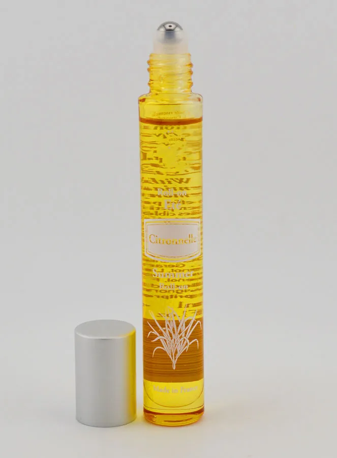 Roll-on met Etherische Olie van Citroengras - 10ml (pic 3)