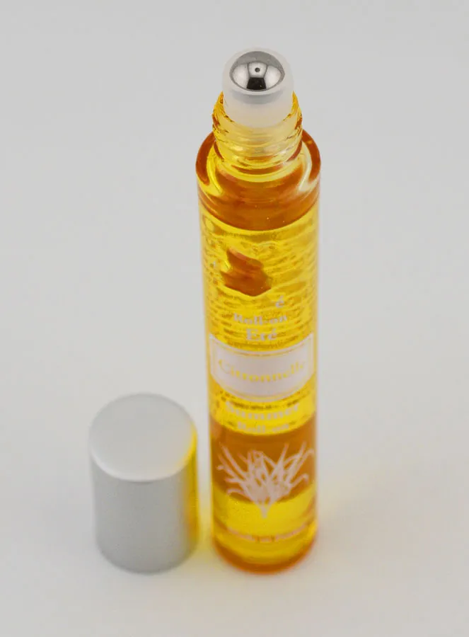 Roll-on met Etherische Olie van Citroengras - 10ml (pic 4)