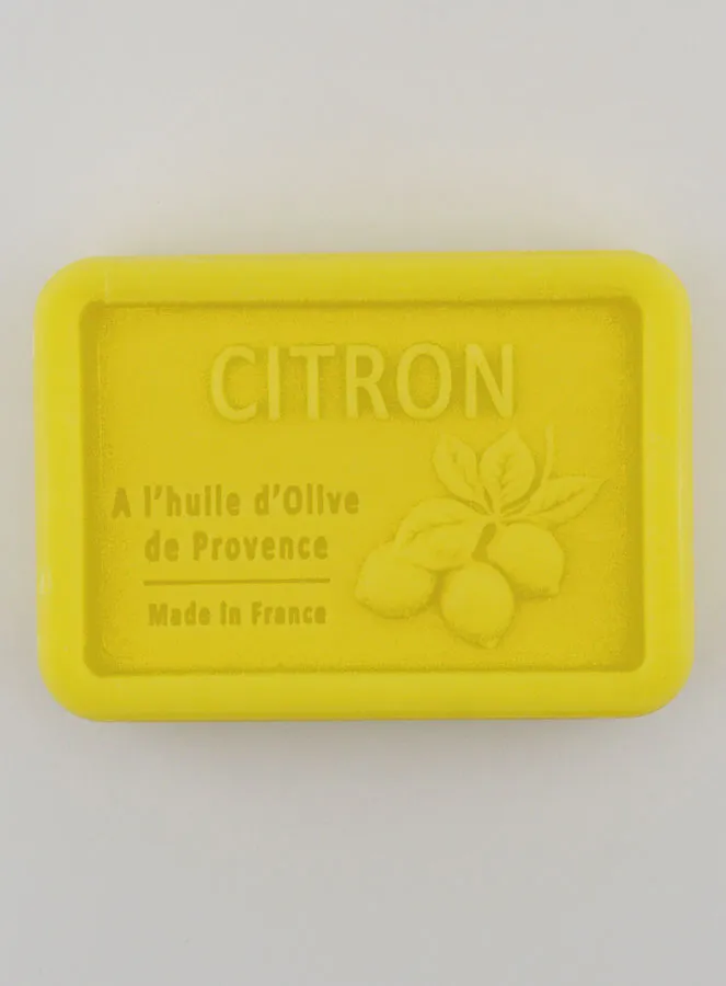 Zeep met Olijfolie en Citroen - 120g (pic 1)