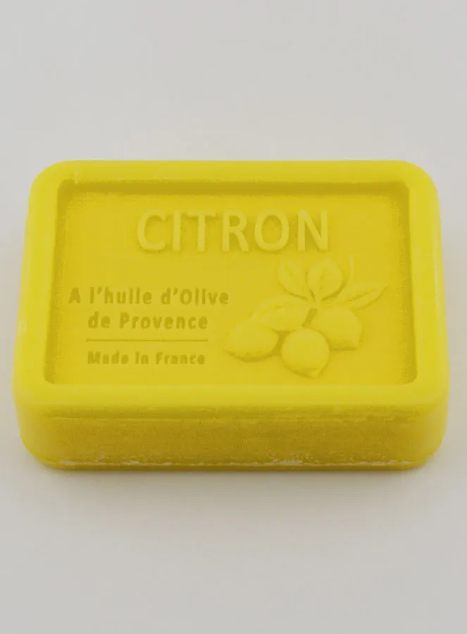 Zeep met Olijfolie en Citroen - 120g (pic 2)