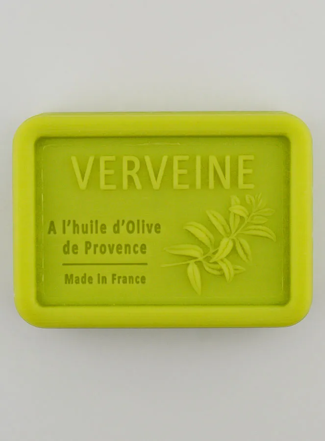 Zeep met Olijfolie en Verbena - 120g (pic 1)