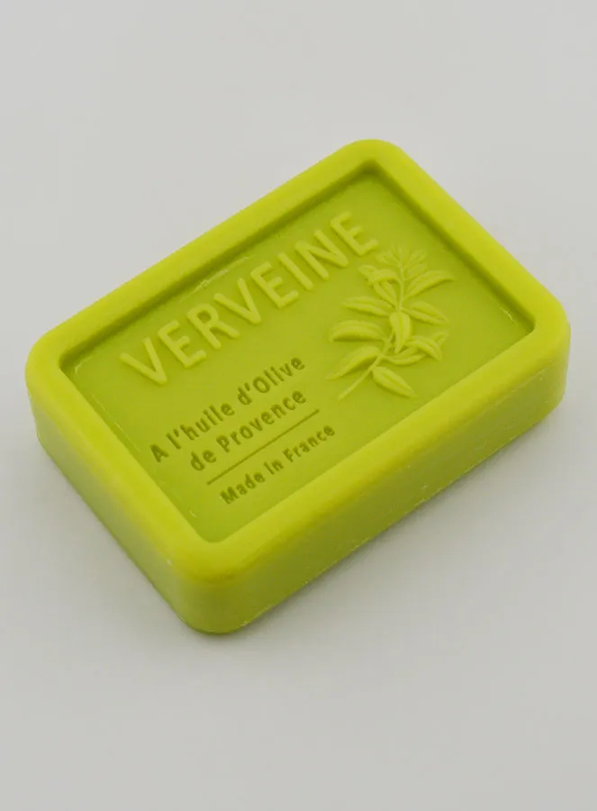 Zeep met Olijfolie en Verbena - 120g (pic 3)