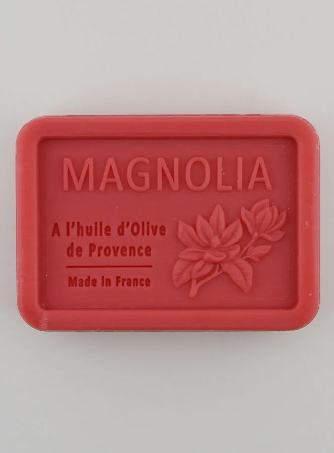 Zeep met Olijfolie en Magnolia - 120g (pic 1)