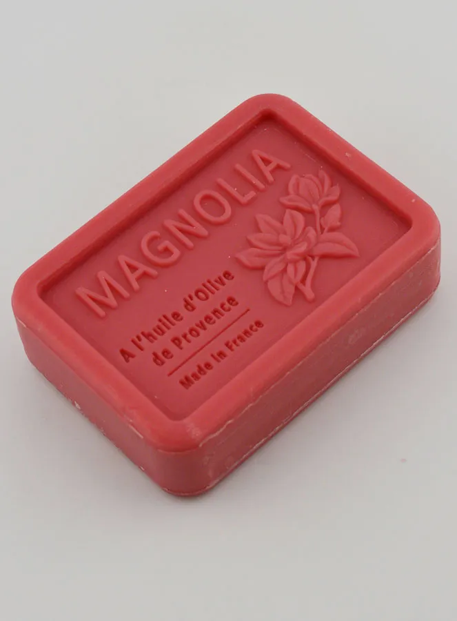 Zeep met Olijfolie en Magnolia - 120g (pic 3)