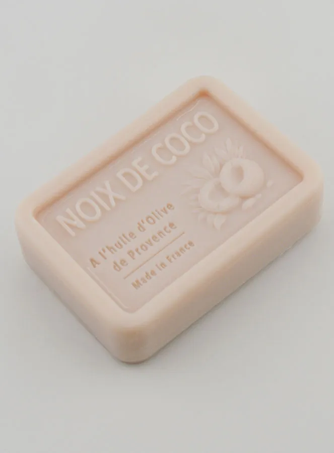 Zeep met Olijfolie en Kokosnoot - 120g (pic 3)
