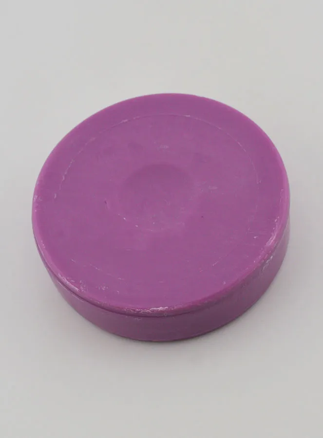 Zeep met Biologische Ezelinnenmelk en Viooltjes - 100g (pic 4)
