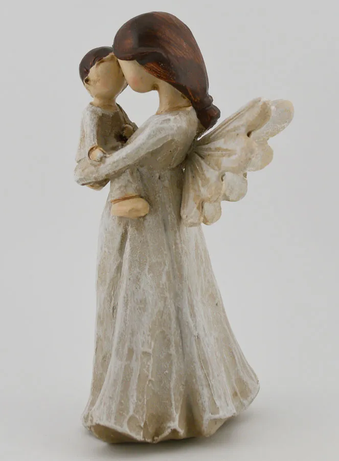 Doopcadeau - Beeldje Engel van Tederheid (pic 2)