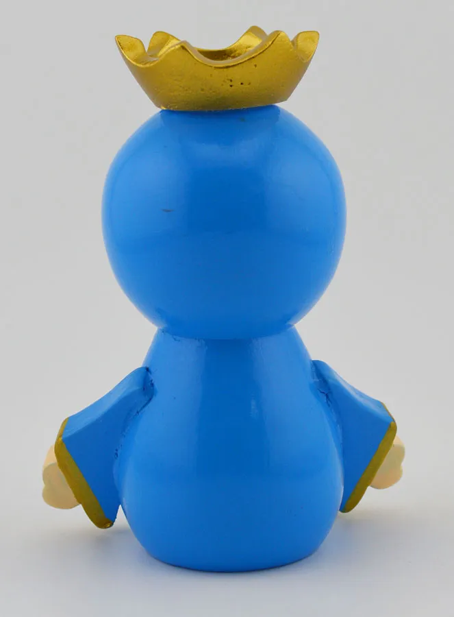 Beeldje Maria Koningin - 10cm (pic 4)
