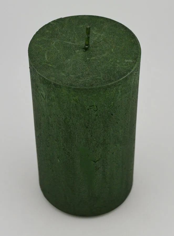 Moderne Decoratieve Kaars - Dennen Groen (pic 2)