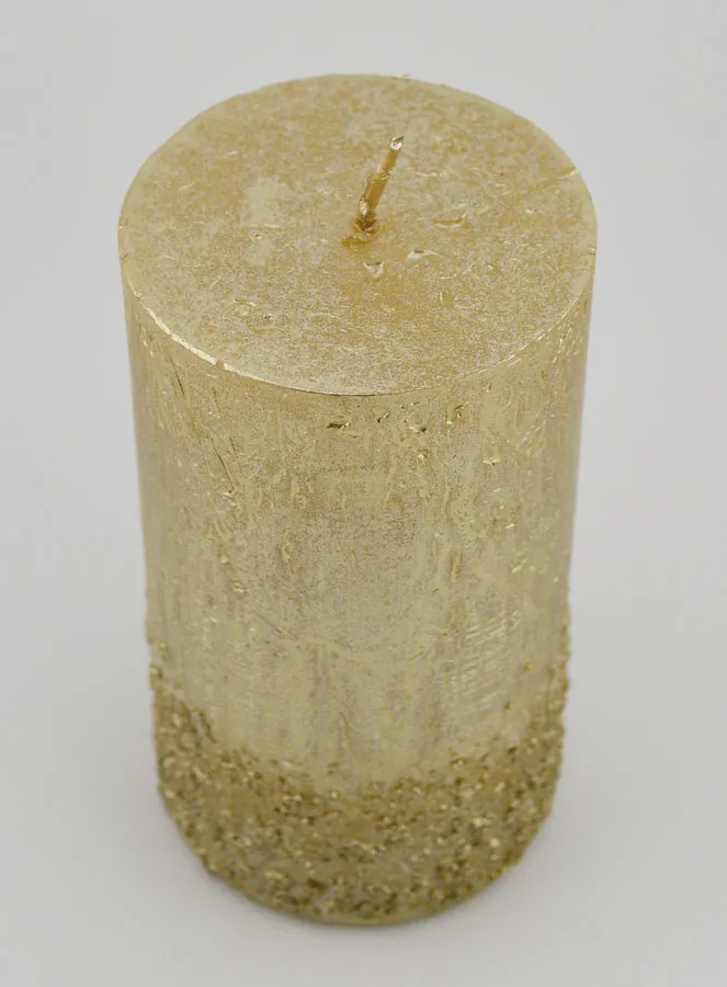 Sierkaars met Reliëf - Champagne (pic 2)