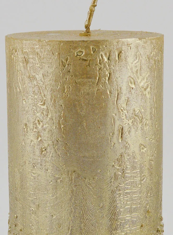 Sierkaars met Reliëf - Champagne (pic 3)