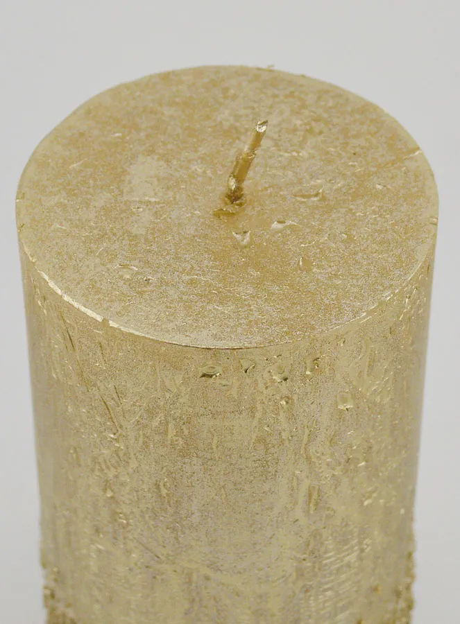 Sierkaars met Reliëf - Champagne (pic 4)