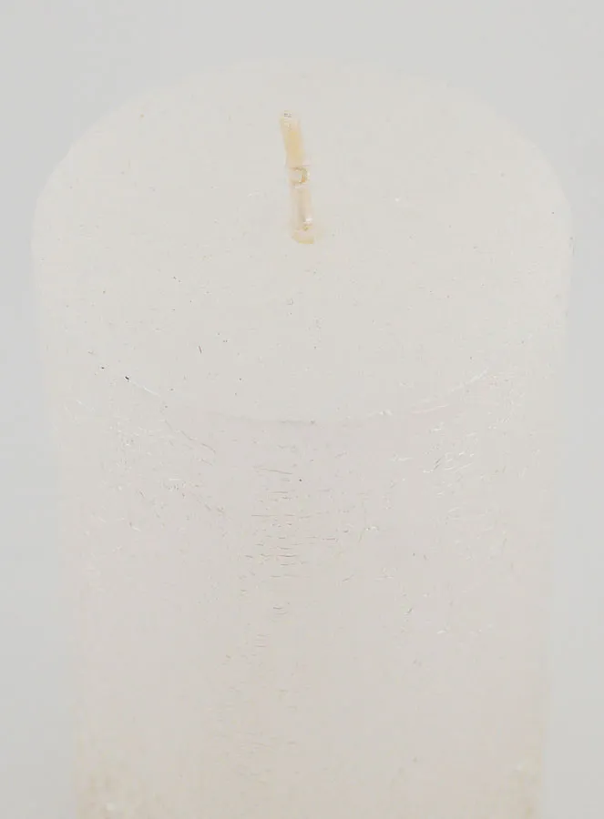Sierkaars met Reliëf – Parelwit (pic 4)