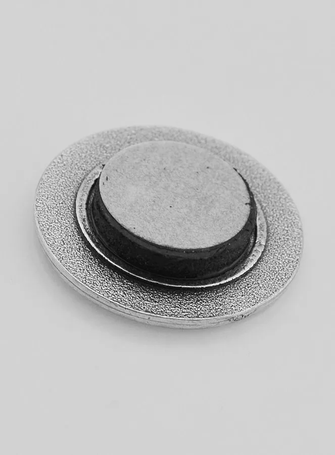 Zelfklevende Badge van Sint-Benedictus - 33mm (pic 4)
