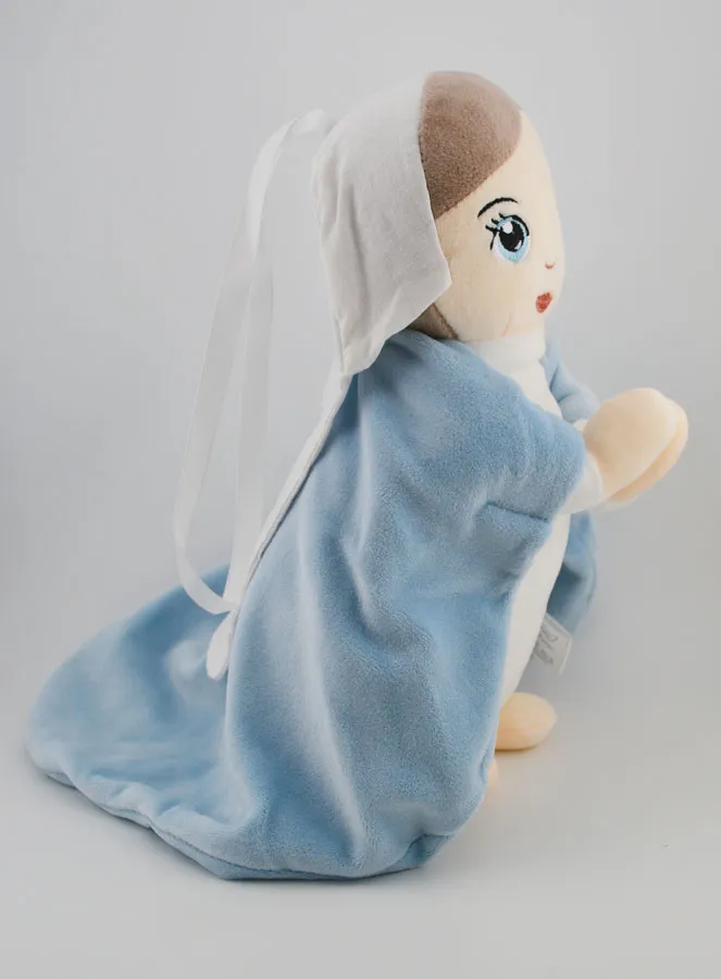 Knuffeldoekje Maria met Slaapliedje (pic 3)