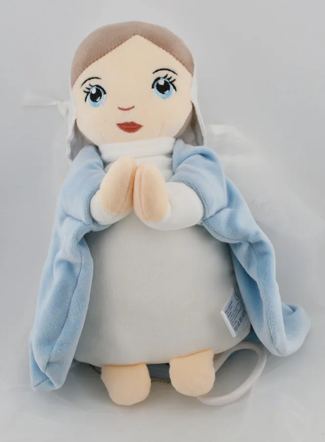 Knuffeldoekje Maria met Slaapliedje (pic 4)