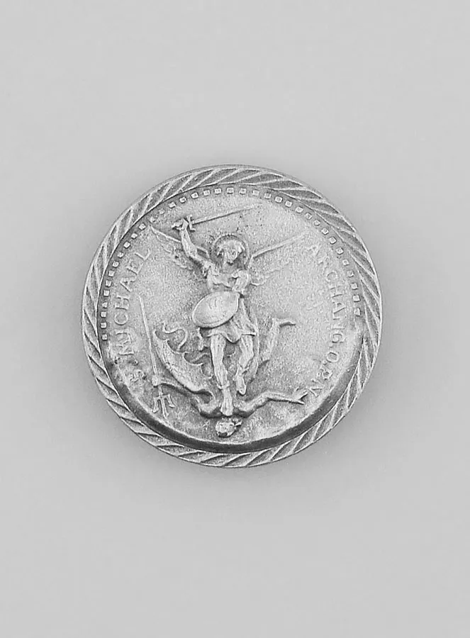Autobadge Magneet Sint Michaël - 3cm (pic 1)