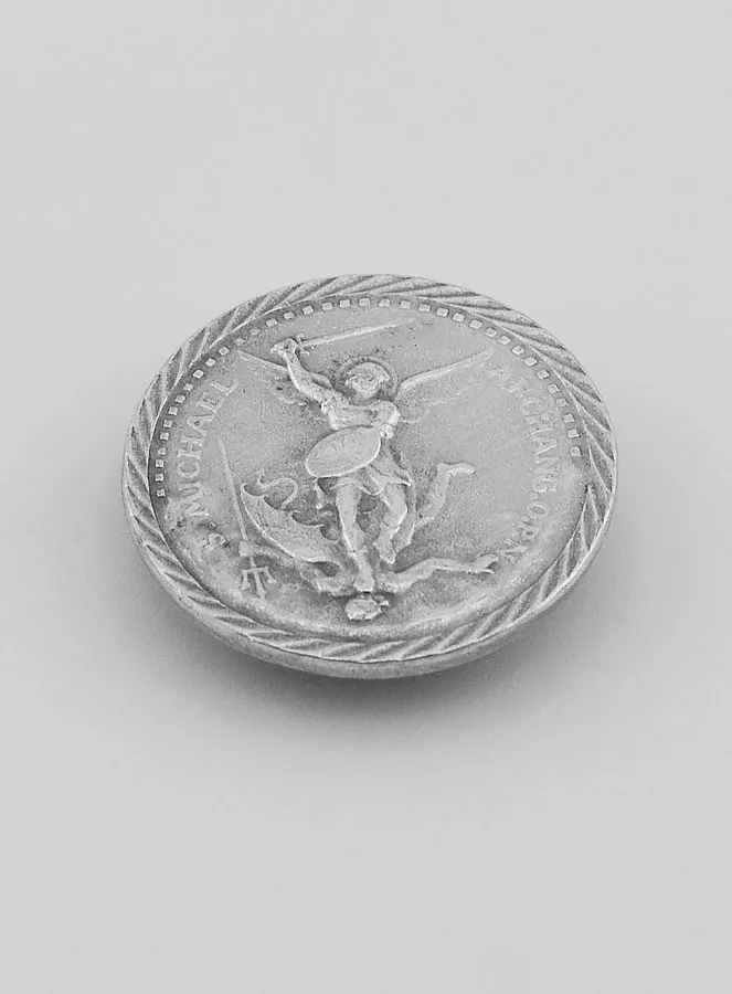 Autobadge Magneet Sint Michaël - 3cm (pic 2)