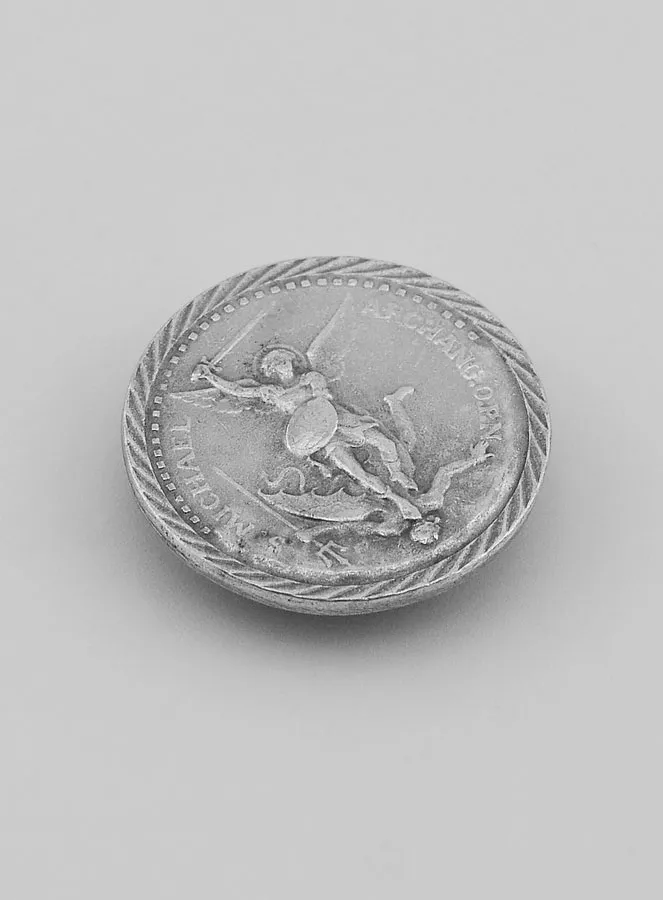 Autobadge Magneet Sint Michaël - 3cm (pic 3)