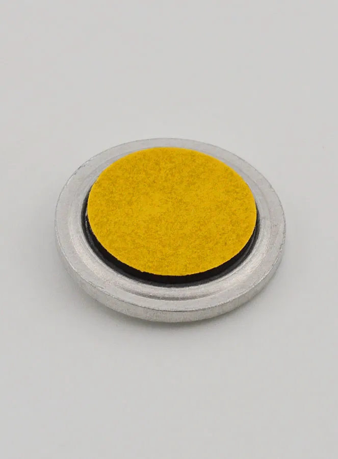 Auto Badge Magneet Heilige Theresia - 35mm (pic 4)