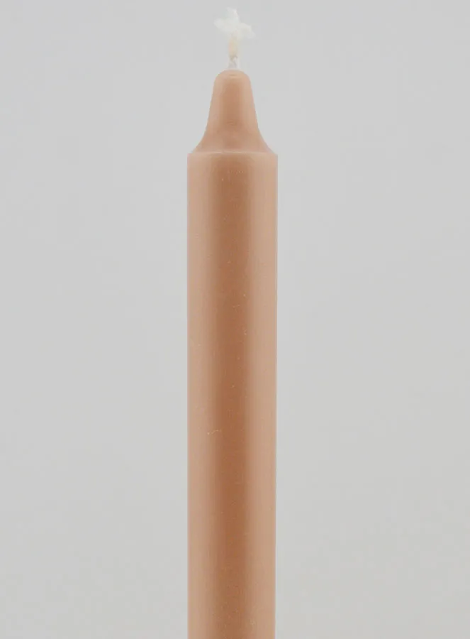 100 % Natuurlijke Dinerkaars 25cm - Sahara (pic 3)