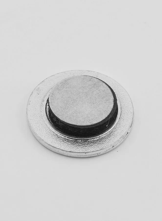 Auto Badge Magneet Heilige Antonius - 3cm (pic 4)