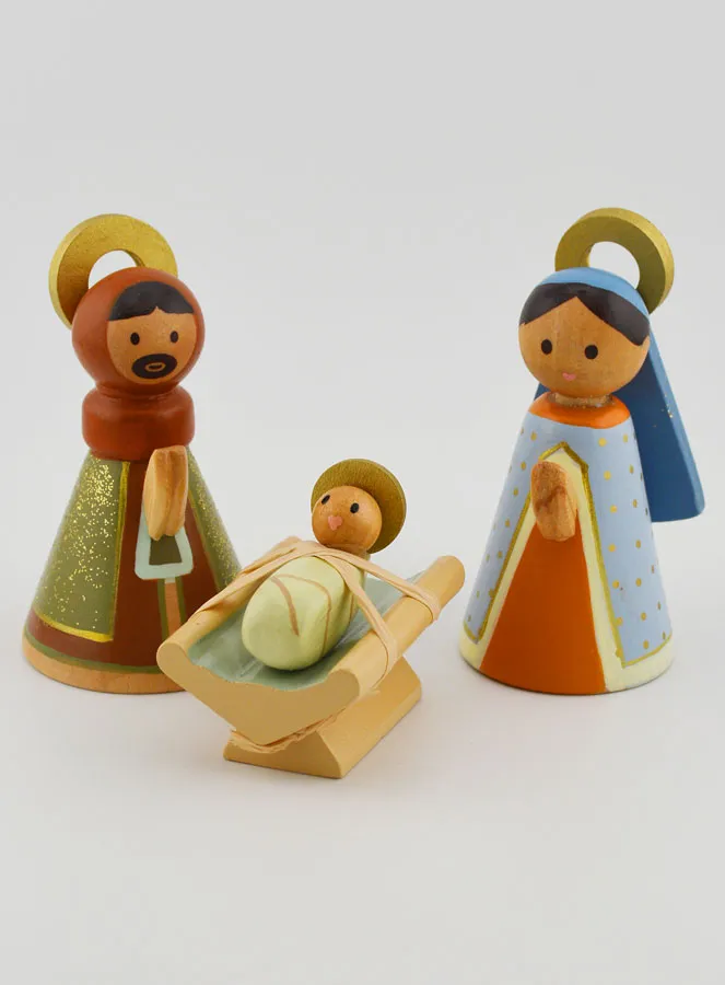 Kerststal - Heilige Familie (pic 1)