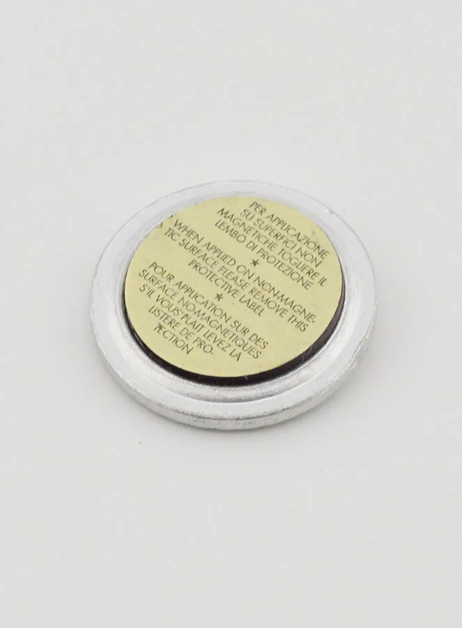 Auto Badge Magneet Heilige Jozef - 35mm (pic 4)