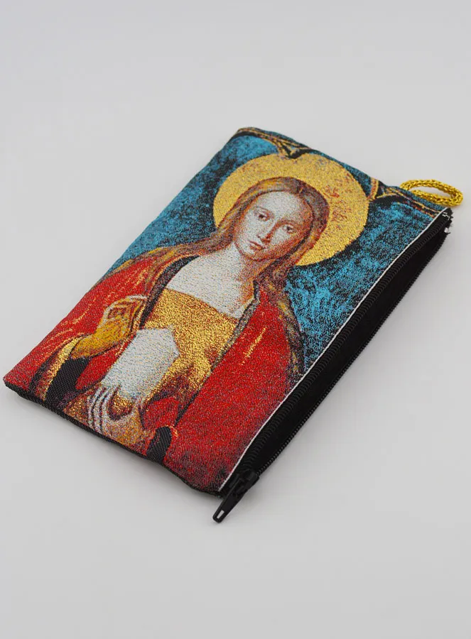 Stoffen Etui Maria Magdalena - 15cm (pic 3)