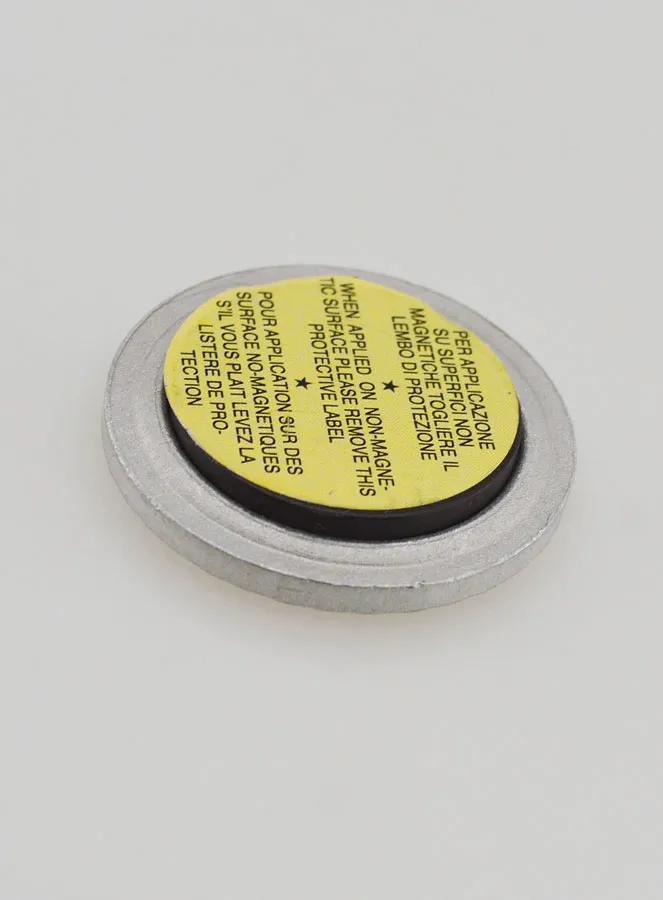 Auto Badge Magneet Sint Christoffel - 35mm (pic 4)