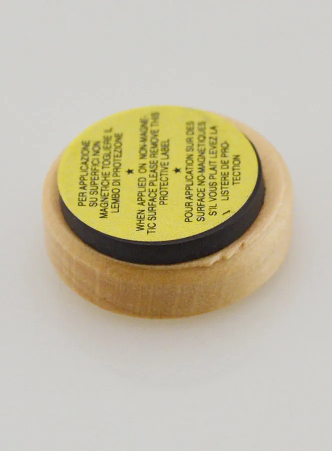 Auto Badge Magneet Sint Antonius - 22mm (pic 4)