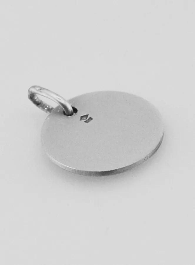 Zilveren Doopmedaille - Je t'aime (pic 4)