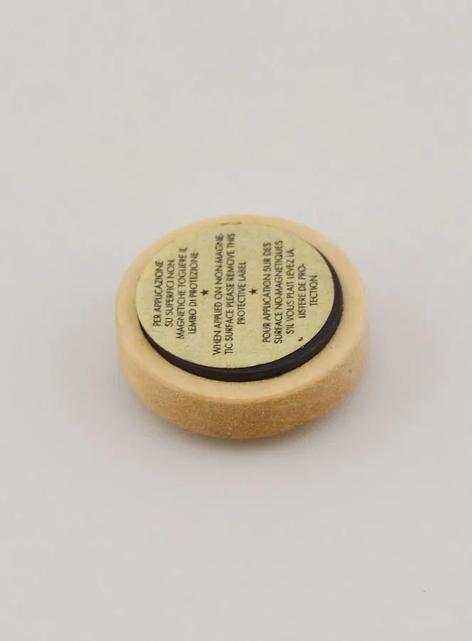 Auto Badge Magneet Sint Christoffel - 22mm (pic 4)