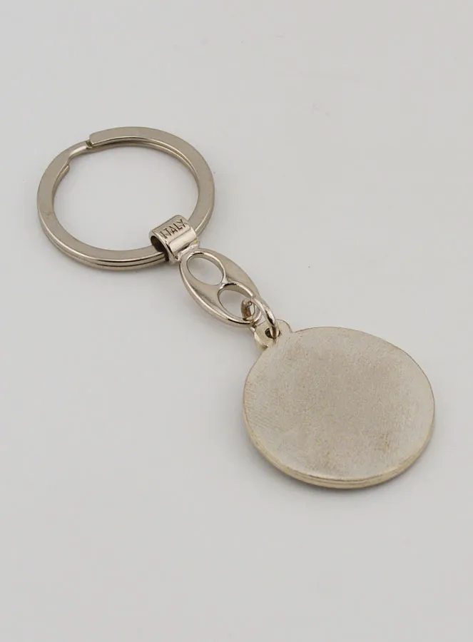 Emaille Sleutelhanger Heilige Maria Magdalena (pic 4)