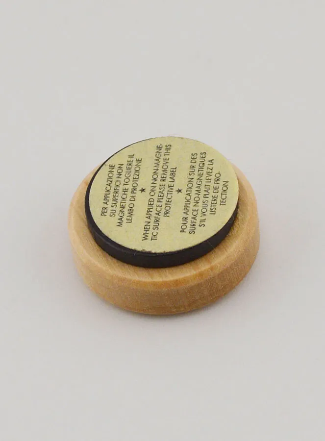 Auto Badge Magneet Sint Jozef - 22mm (pic 4)
