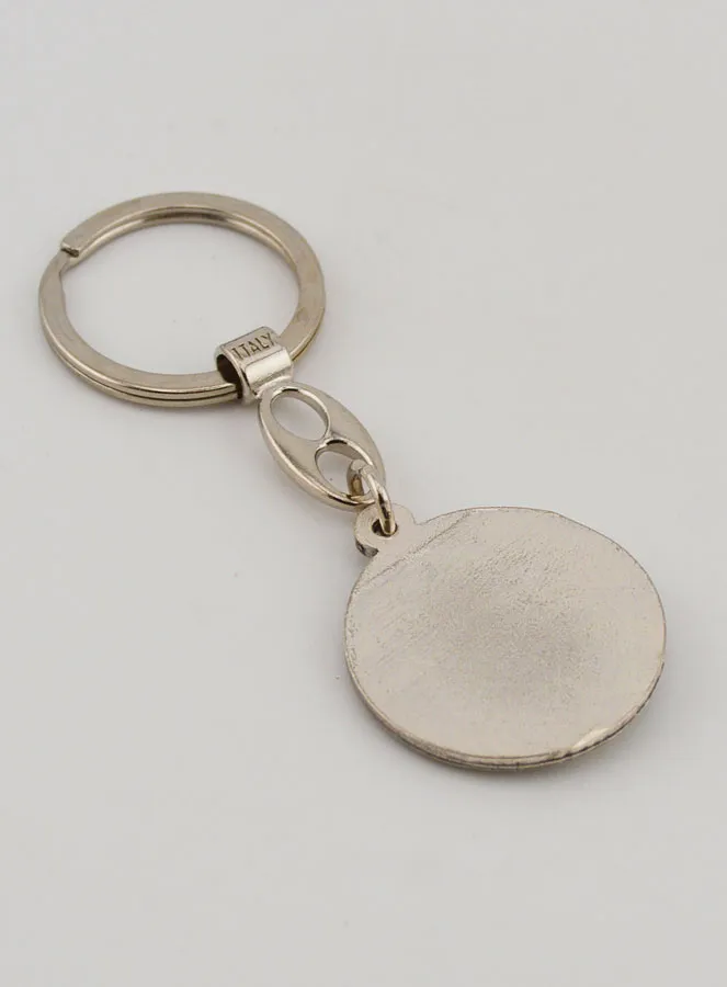 Emaille Sleutelhanger Heilige Theresia (pic 4)