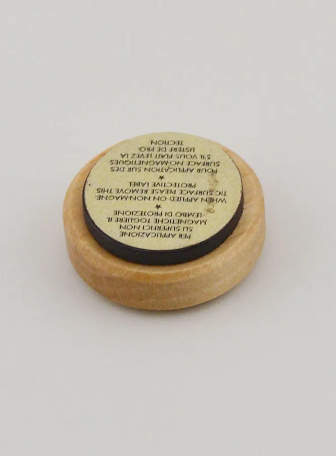 Auto Badge Magneet Heilige Theresia - 22mm (pic 4)