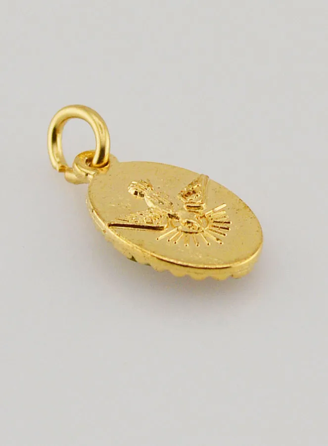 Hanger met Gedraaide Rand 15mm - Sint Charbel (pic 4)