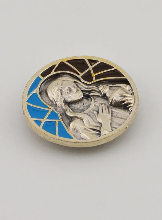 Auto Badge Magneet - Heilige Maria Magdalena (pic 3)