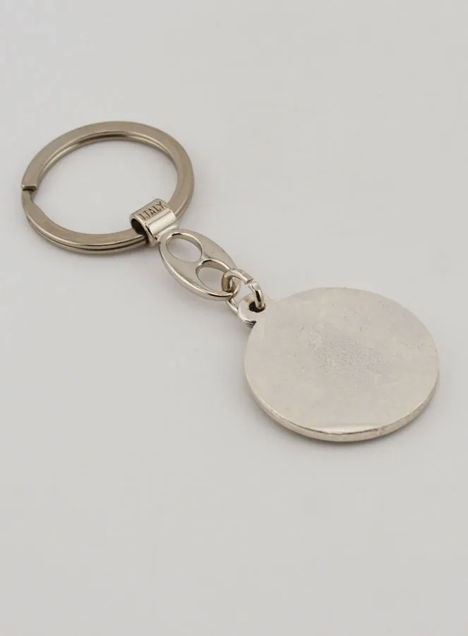 Sleutelhanger met Emaille Heilige Rita (pic 4)