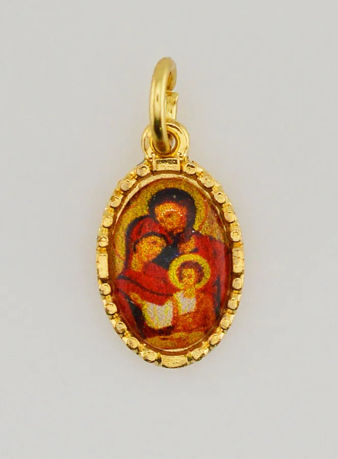 Hanger met Gedraaide Rand 15mm - Heilige Familie (pic 1)