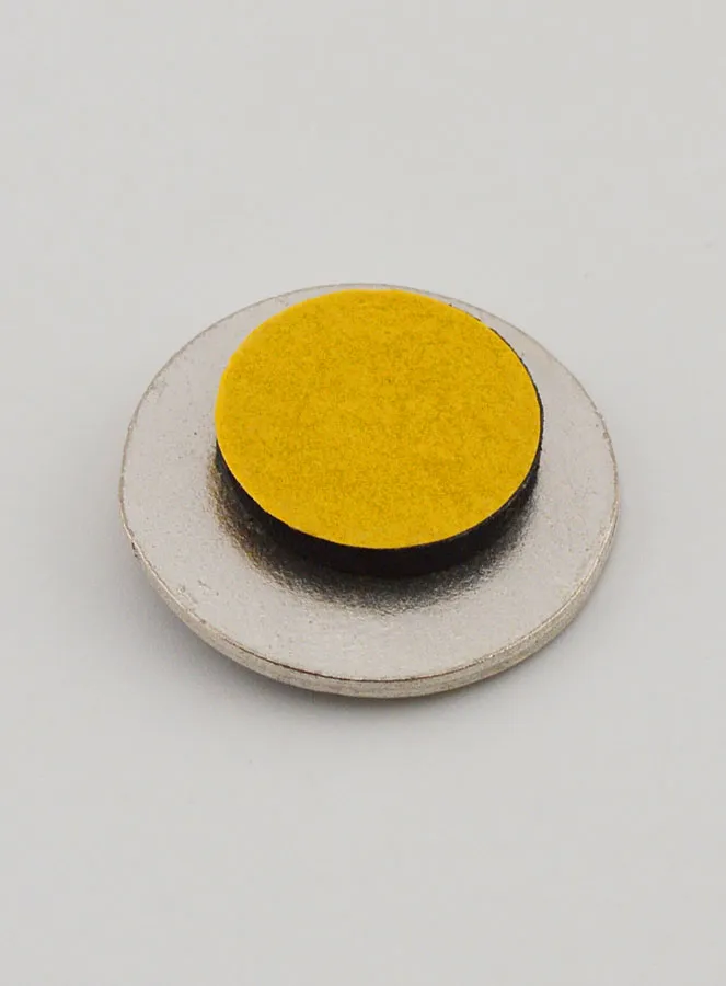 Auto Badge Magneet - Maria die de Knopen Ontwart (pic 4)