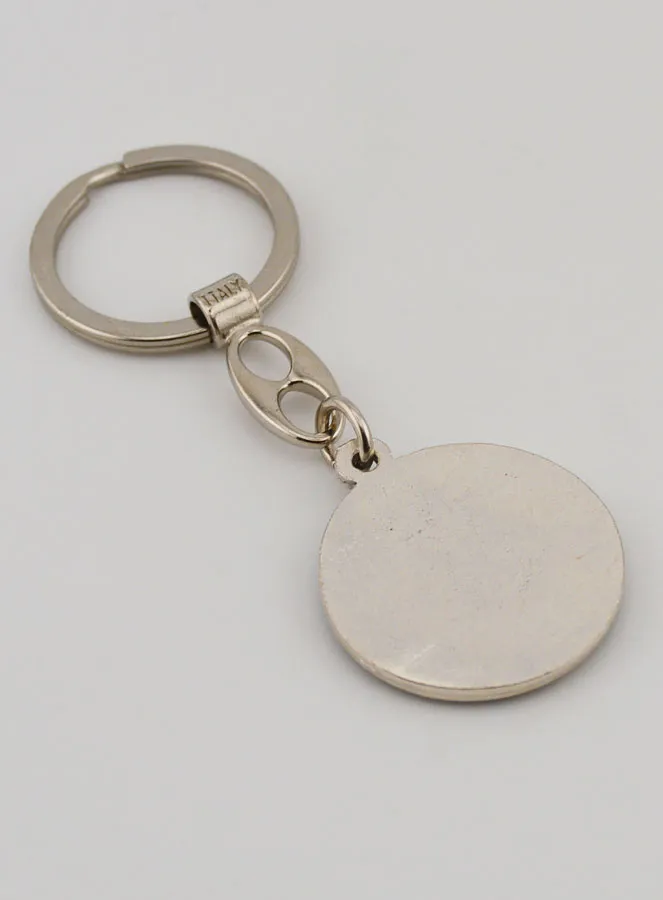 Sleutelhanger met Emaille Maria Wonderdadige (pic 4)