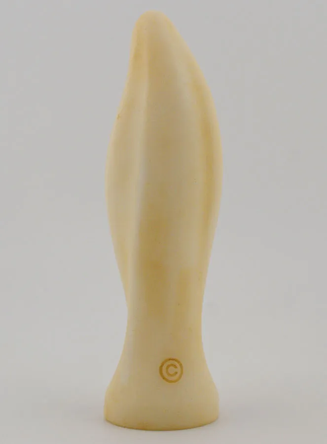 Modern Albasten Beeld van de Maagd Maria - 12cm (pic 4)