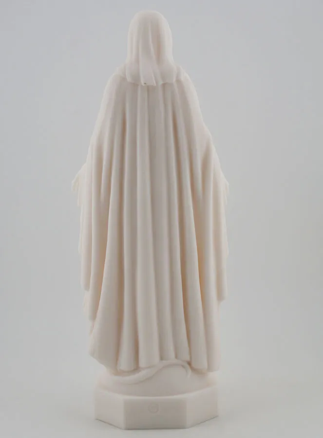 Beeld van Maria Wonderdadige met Stralen - 23cm (pic 4)